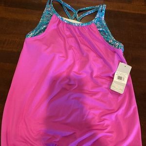 New balance tank top
